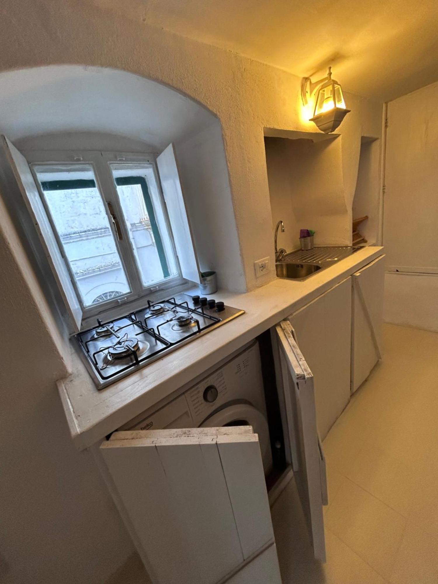Vila Casa Della Nonna Ostuni Exteriér fotografie