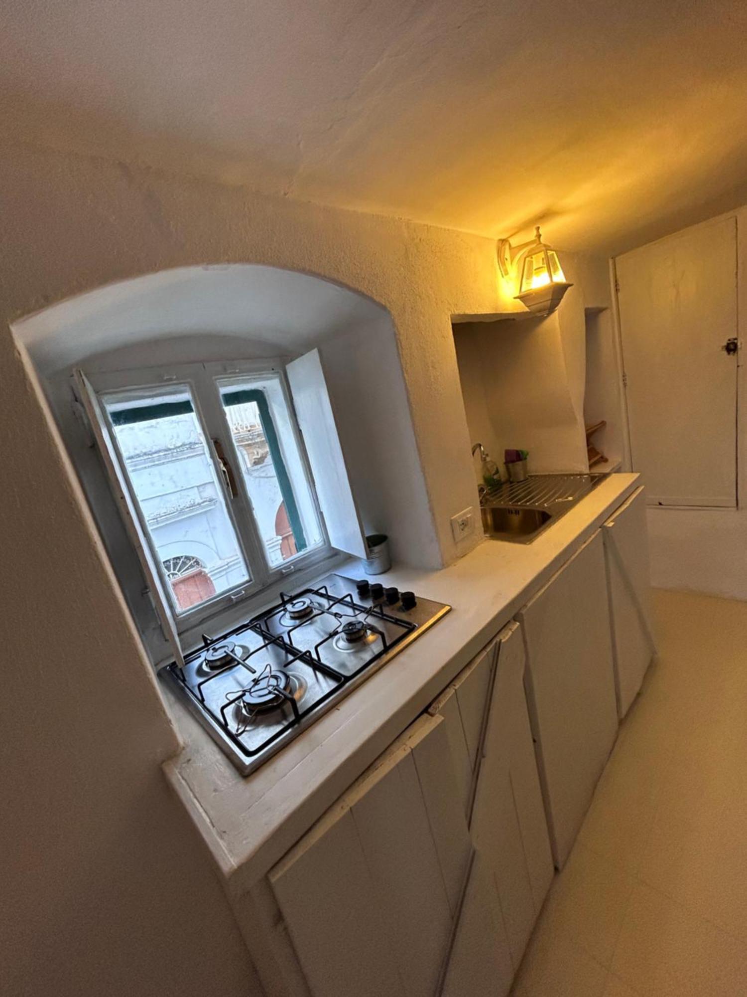 Vila Casa Della Nonna Ostuni Exteriér fotografie