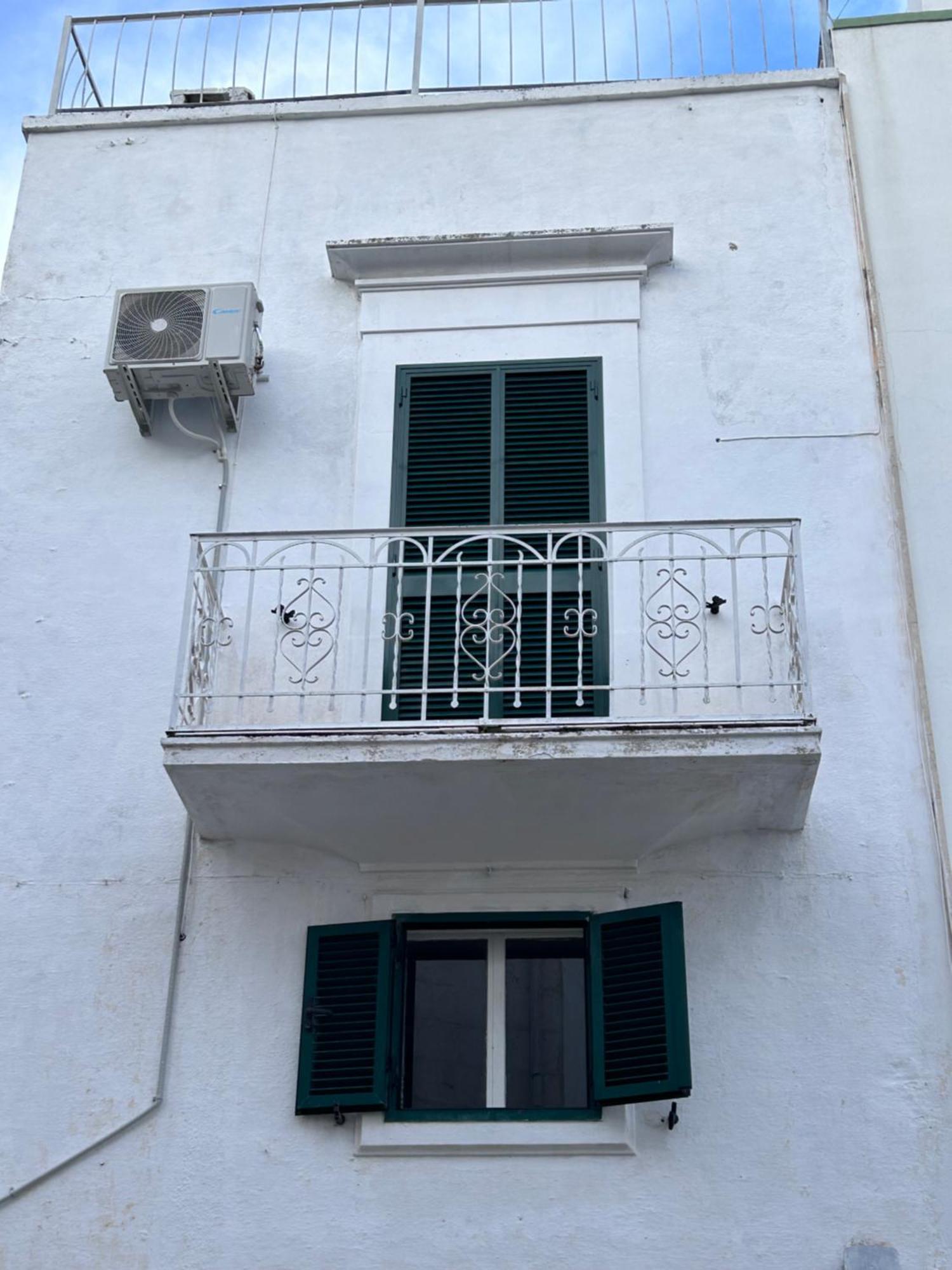 Vila Casa Della Nonna Ostuni Exteriér fotografie