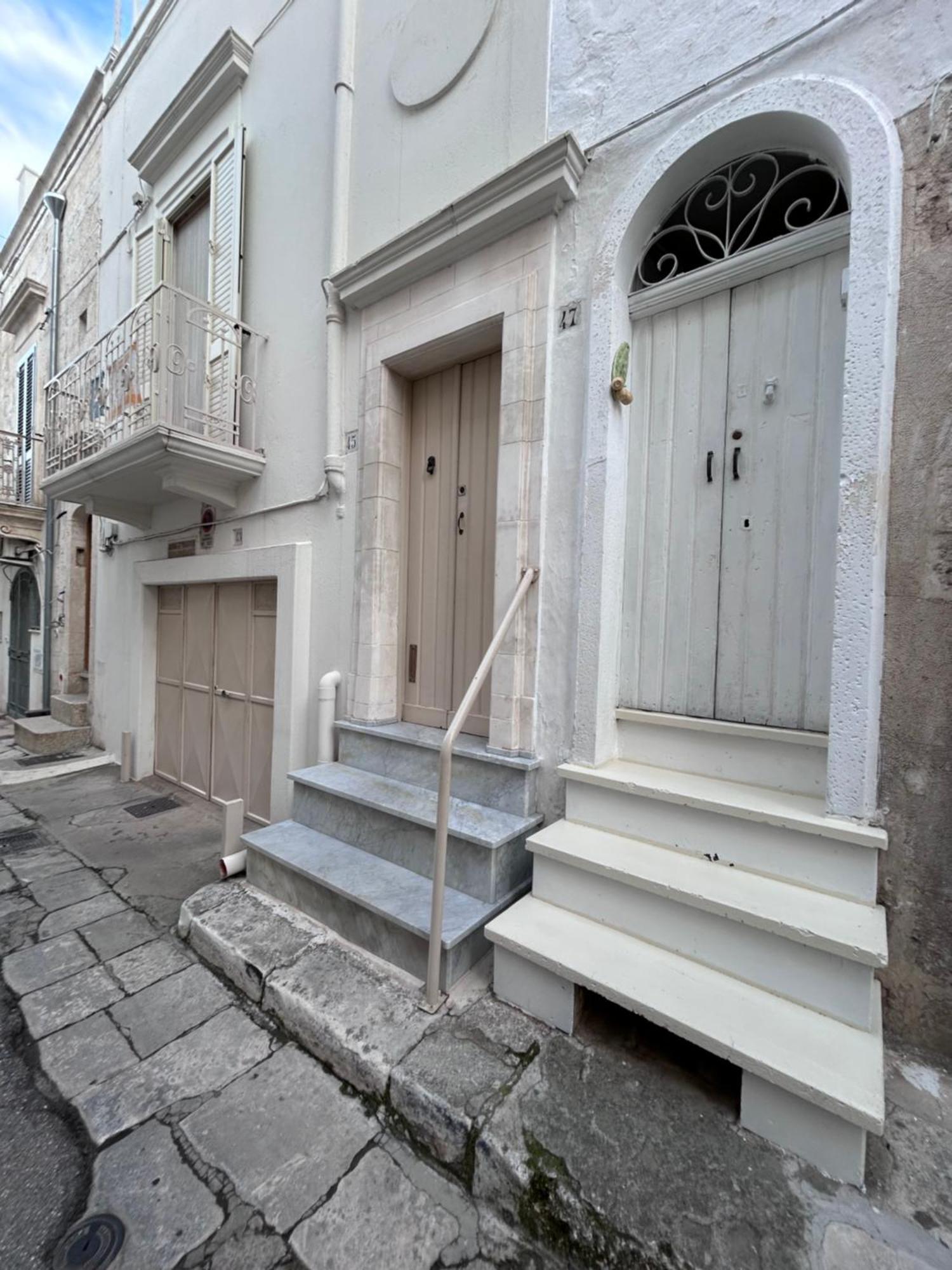 Vila Casa Della Nonna Ostuni Exteriér fotografie