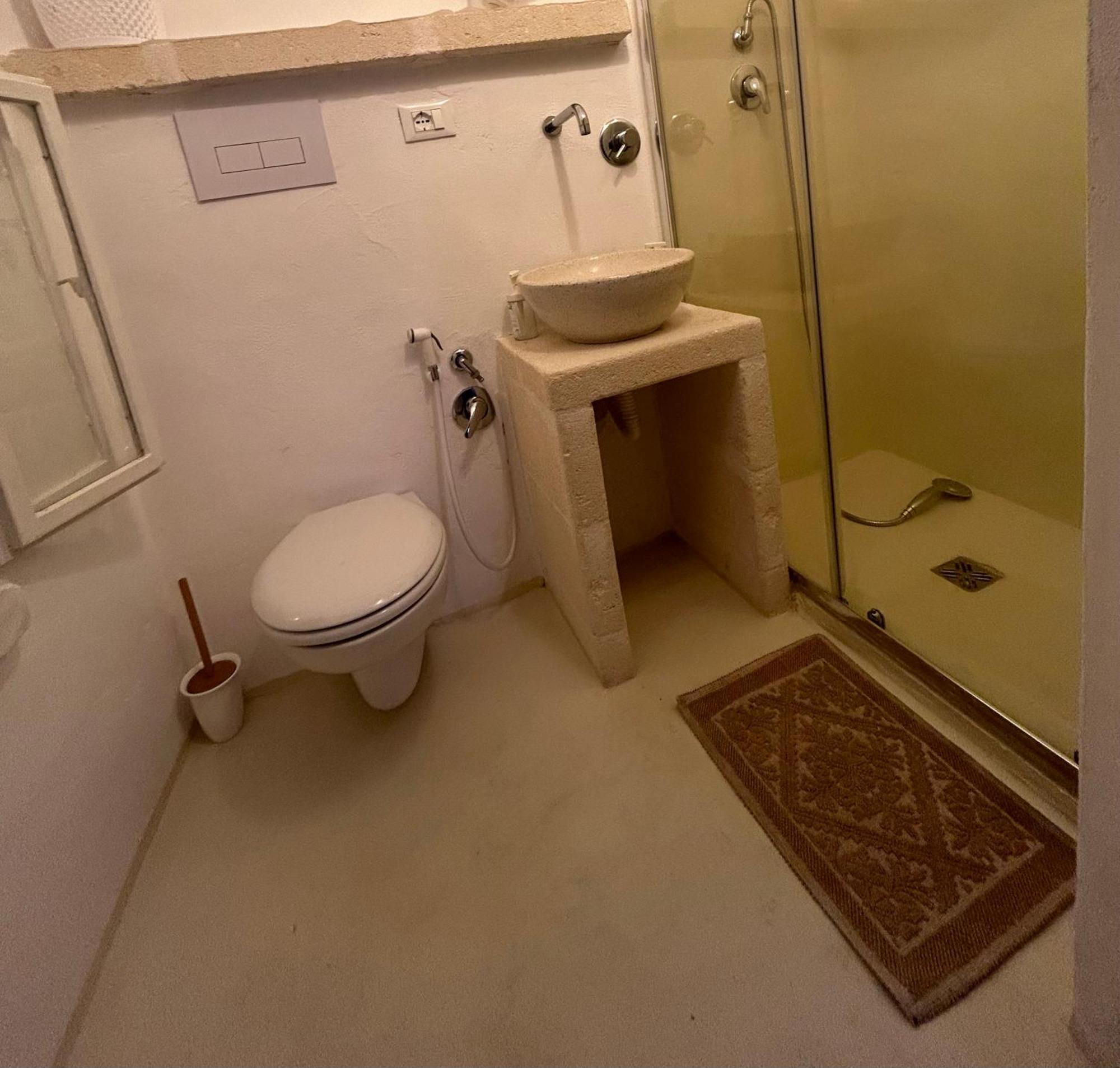 Vila Casa Della Nonna Ostuni Exteriér fotografie