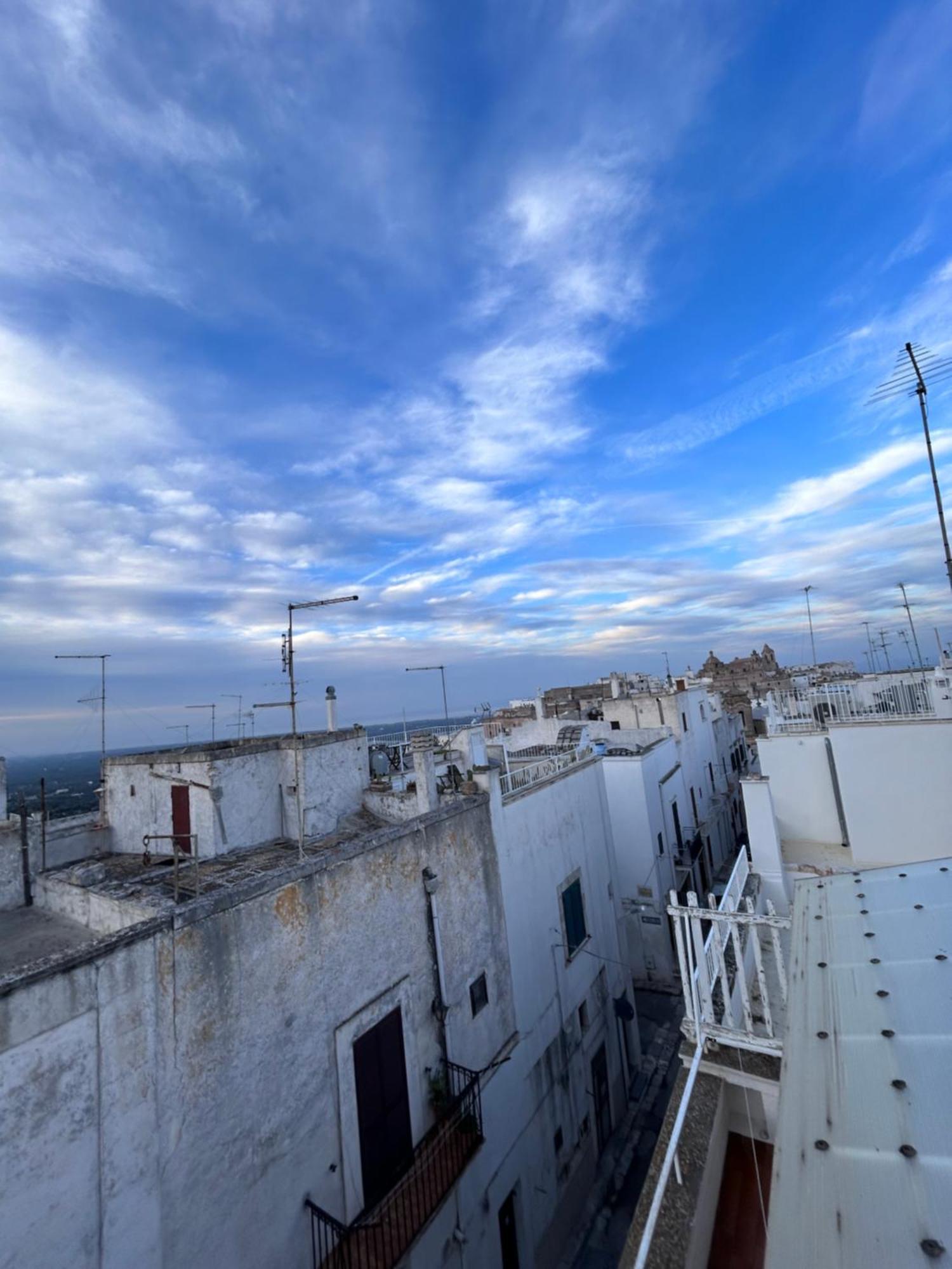 Vila Casa Della Nonna Ostuni Exteriér fotografie
