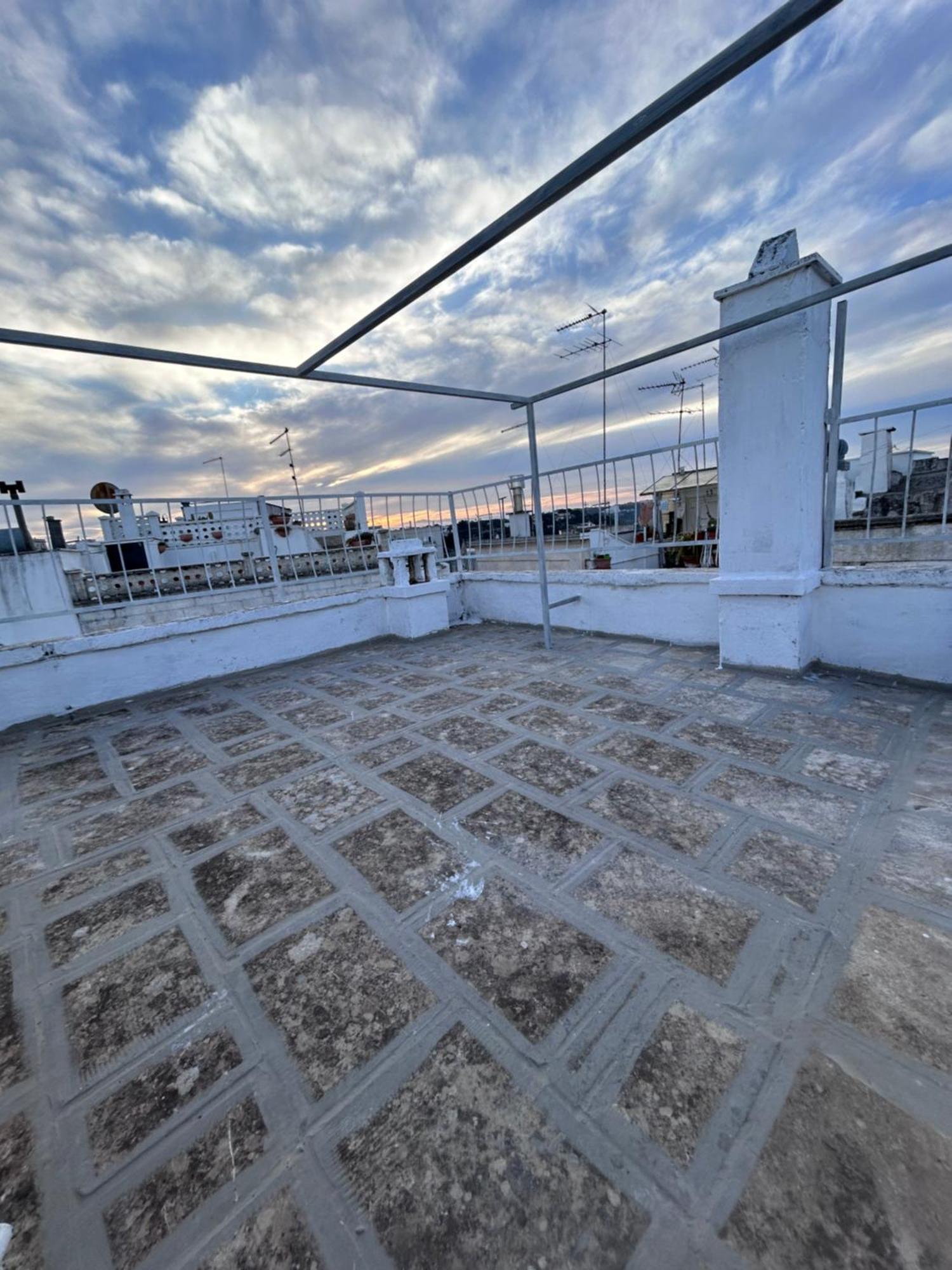 Vila Casa Della Nonna Ostuni Exteriér fotografie