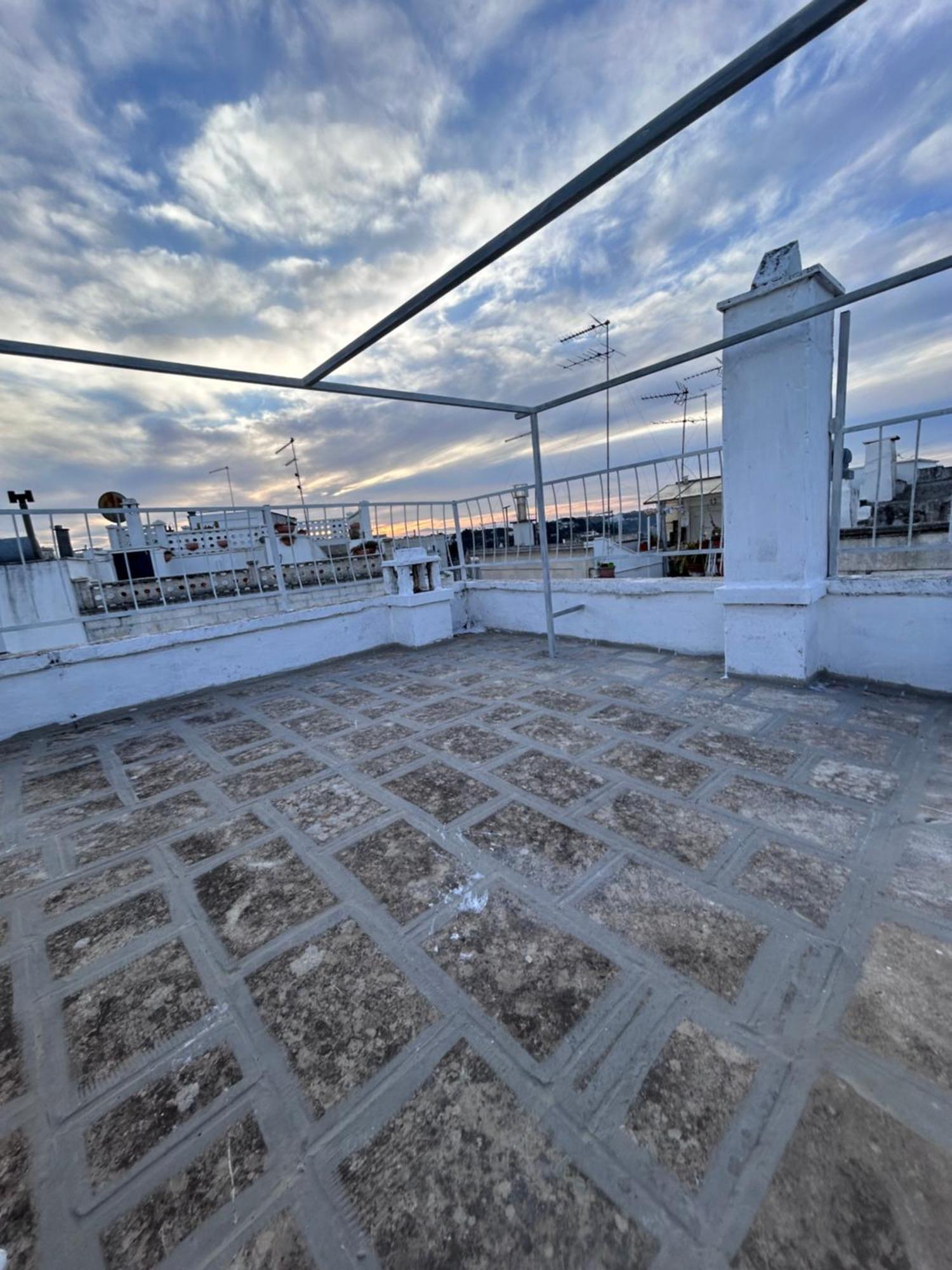 Vila Casa Della Nonna Ostuni Exteriér fotografie