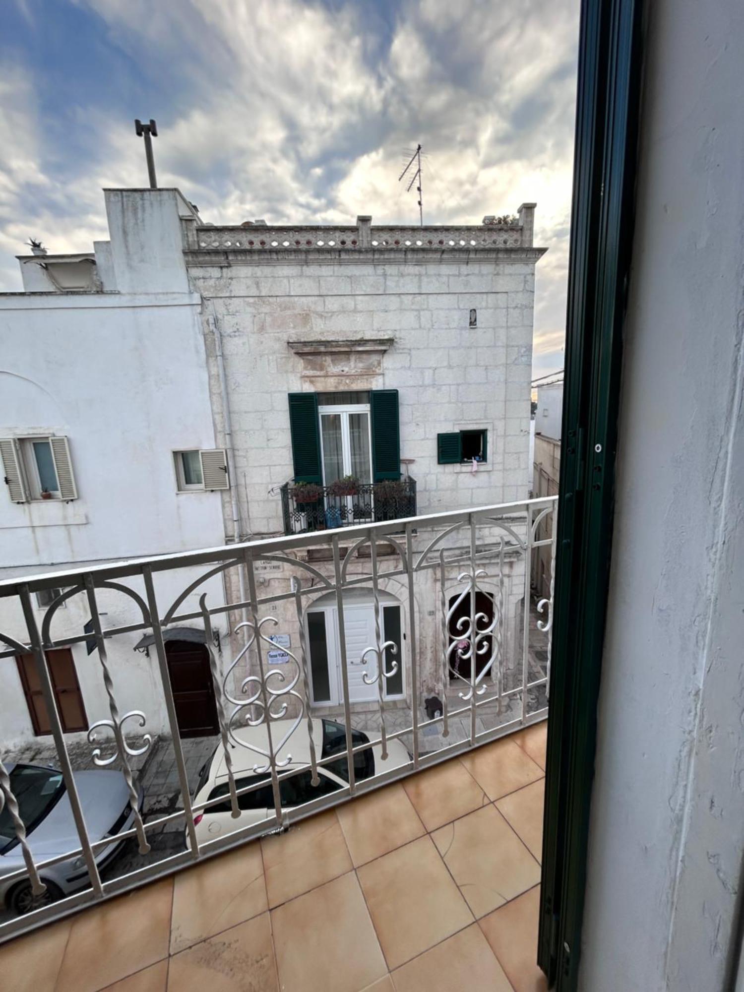Vila Casa Della Nonna Ostuni Exteriér fotografie