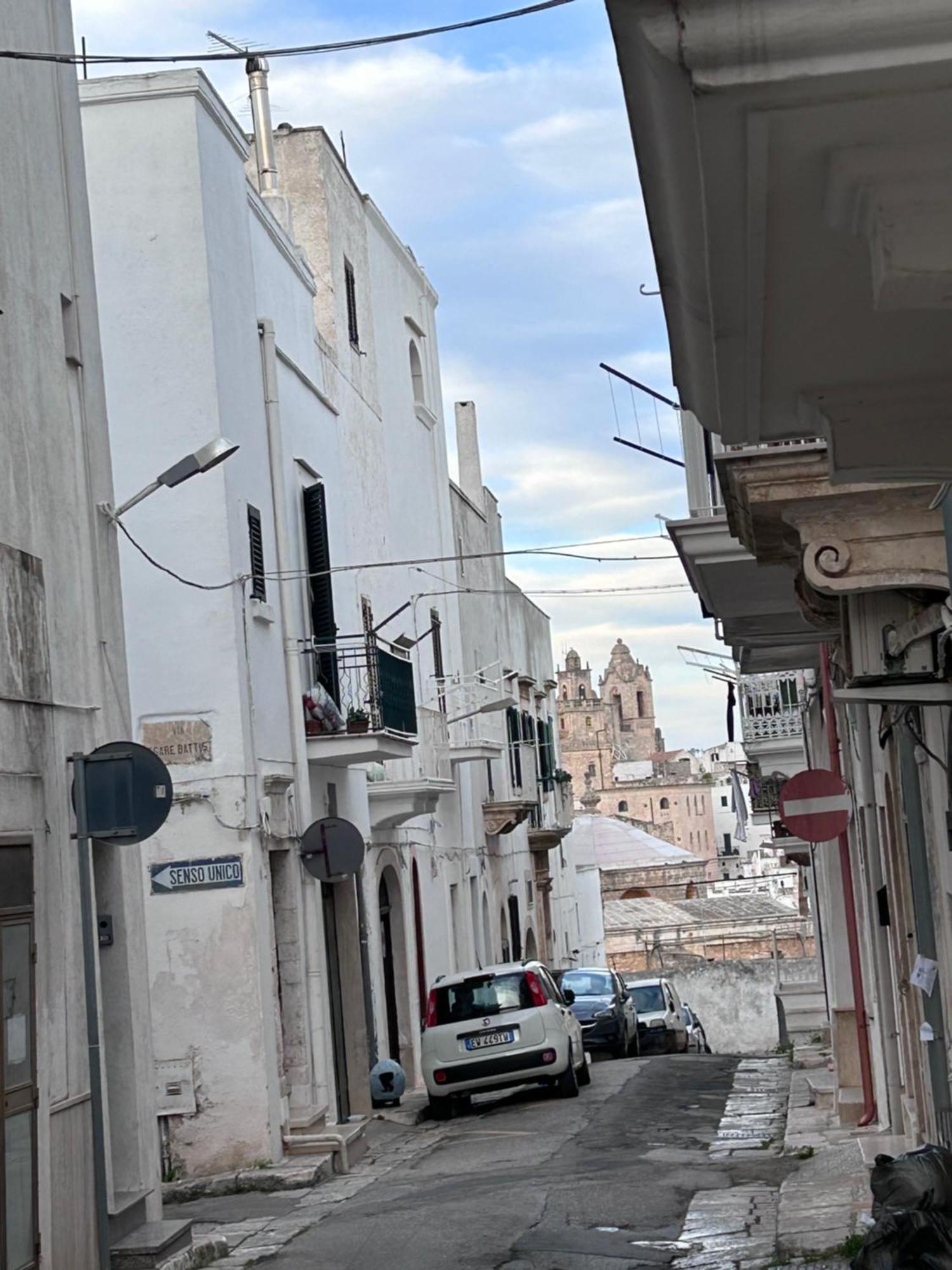 Vila Casa Della Nonna Ostuni Exteriér fotografie