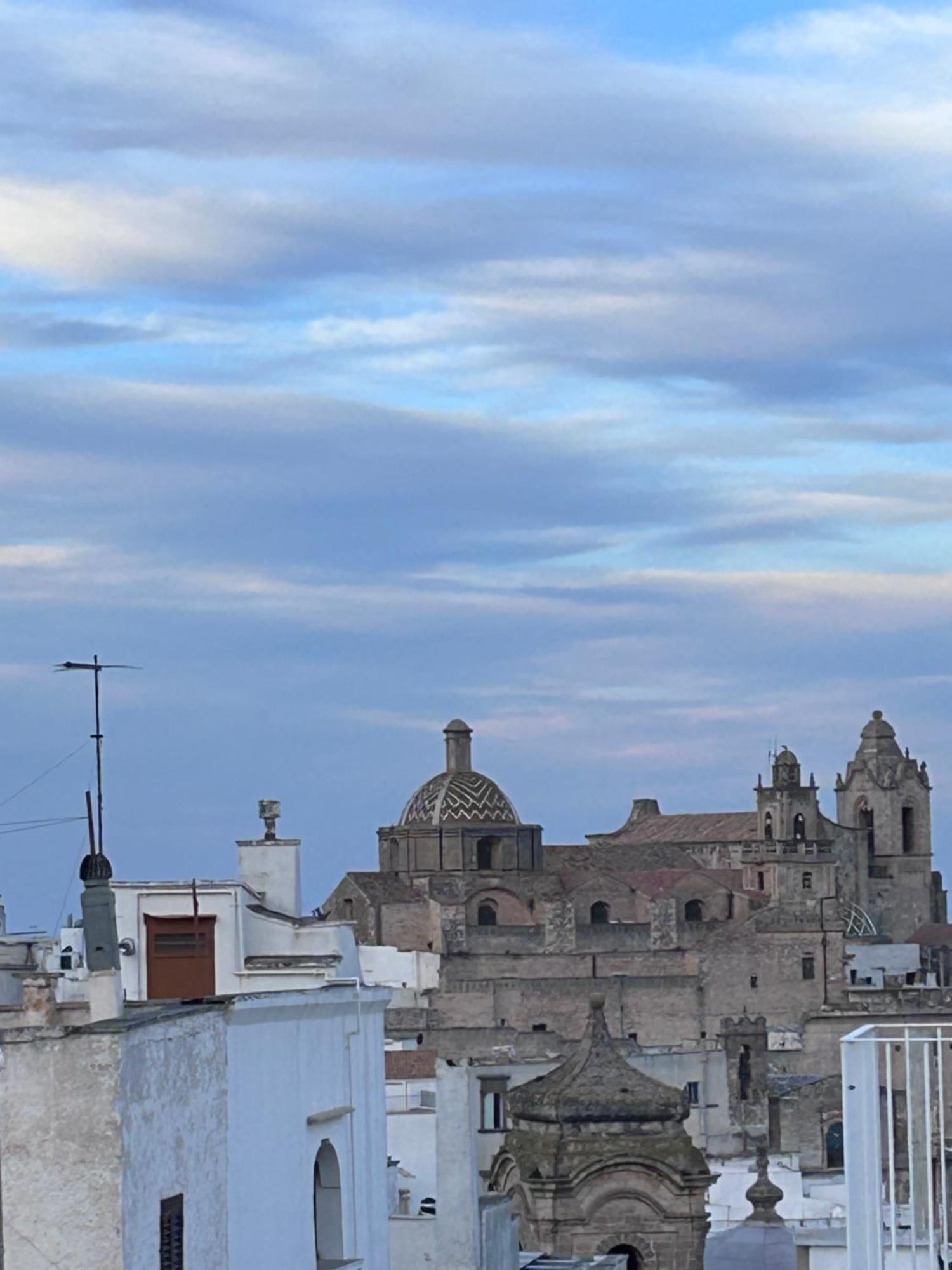 Vila Casa Della Nonna Ostuni Exteriér fotografie